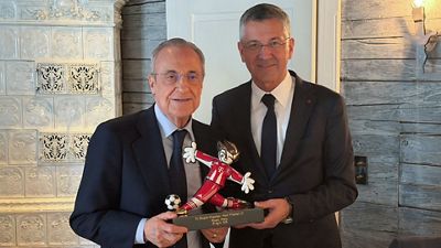 Meeting of the boards