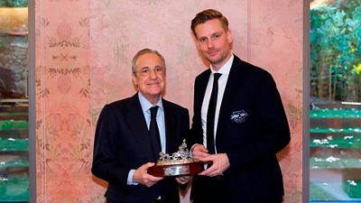 Encuentro de directivas