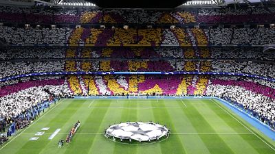 Comienza la Champions