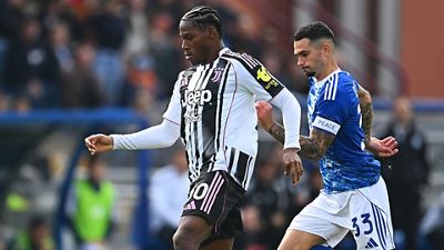2-0: Derrota de la Juventus antes de visitar el Bernabéu
