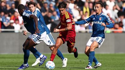 0-0: Empate de la Roma a domicilio antes de recibir al Real Madrid