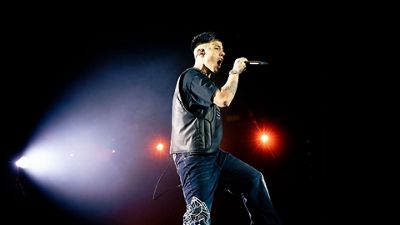 Duki's concert at the Santiago Bernabéu was a huge hit