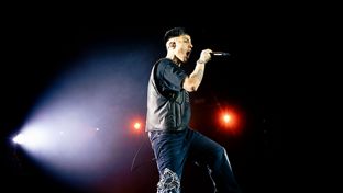 Duki's concert at the Santiago Bernabéu was a huge hit