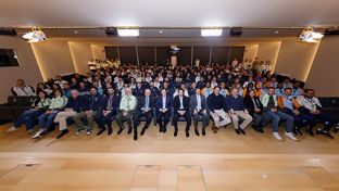 La Fundación inaugura el VI Congreso Internacional ‘Por una Educación REAL: Valores y Deporte’