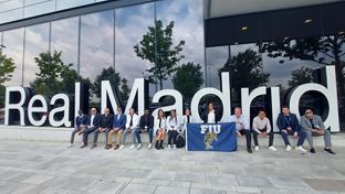 La Escuela Universitaria Real Madrid Universidad Europea y FIU Business celebran cinco años de colaboración
