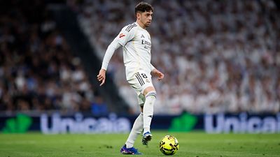 Real Madrid squad for Albacete clash