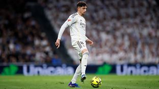 Convocatoria del Real Madrid contra el Albacete