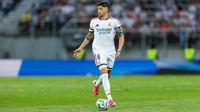 Liste des joueurs du Real Madrid contre l'Espanyol
