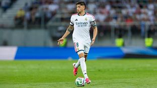 Liste des joueurs du Real Madrid contre l'Espanyol