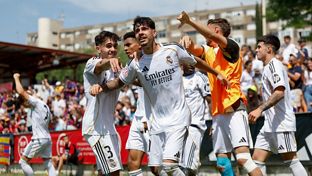 1-4: El Juvenil A gana la Copa de Campeones y logra un triplete histórico