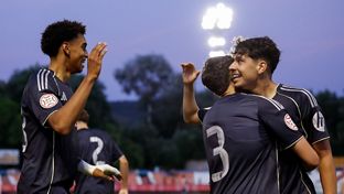 El Juvenil A se enfrentará al Barcelona en la final de la Copa de Campeones