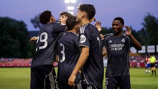 1-2: A la final de la Copa de Campeones