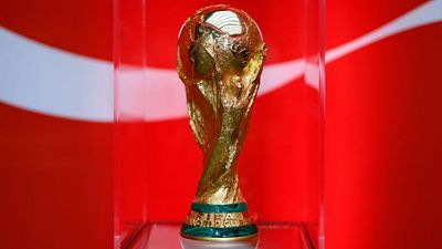 Die Weltmeisterschaft im Bernabéu