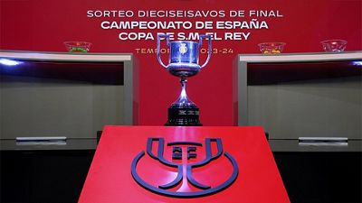Arandina-Real Madrid en dieciseisavos de la Copa del Rey