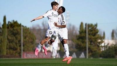 Fin de semana de la cantera