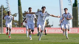 Betis-Real Madrid en octavos de final de la Copa del Rey juvenil