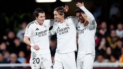 Into the Copa del Rey Round of 16