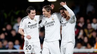 0-5: Rumo às oitavas da Copa do Rei