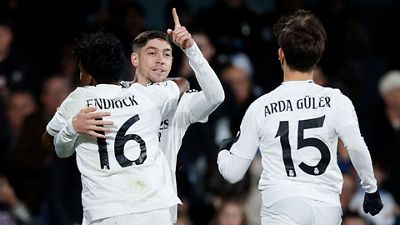 A octavos de la Copa del Rey