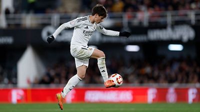 Arda Güler, après son doublé en Coupe : "Je suis content d'aider avec les buts mais le plus important est la victoire"