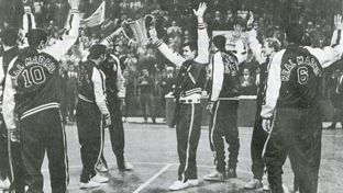 Today marks 57 years since the fourth basketball European Cup