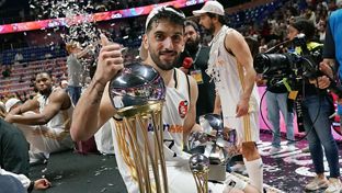 Campazzo, MVP de la Coupe du Roi