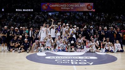 特集 “29回目の国王杯優勝”