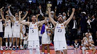 Real Madrid share their 29th Copa del Rey with the madridistas