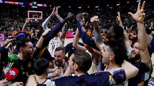 Real Madrid to showcase club's 29th Copa del Rey tomorrow