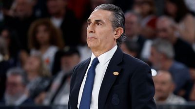 Scariolo: “Al final hemos perdido un poco la lucidez en ataque”