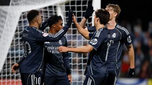 2-3: A octavos de la Copa del Rey