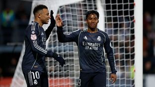 2-3: A octavos de la Copa del Rey