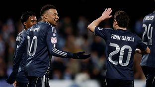 2-3: A octavos de la Copa del Rey