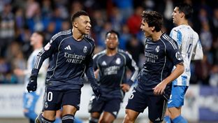 2-3: A octavos de la Copa del Rey