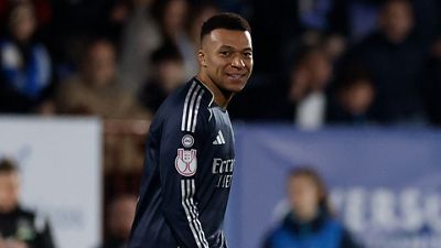 Le sixième doublé de la saison de Mbappé