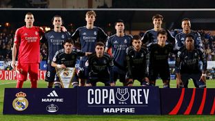 Horarios y resultados de los dieciseisavos de la Copa del Rey