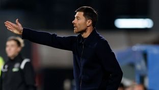 Xabi Alonso: "El objetivo era pasar y por eso me voy satisfecho"