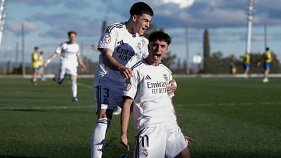 Juvenil A-Mallorca, en los octavos de final de la Copa del Rey