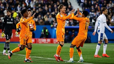 Le Real Madrid connaîtra mercredi 12 son adversaire pour les demi-finales de la Coupe