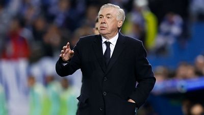 アンチェロッティ：「カンテラはとても良い仕事をしているし、選手たちは良い準備ができている」