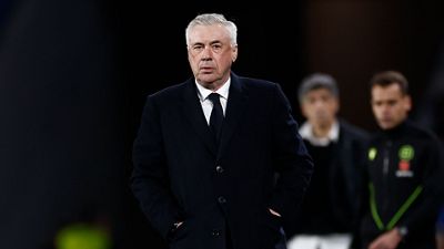Ancelotti: "Ainda temos o jogo de volta e precisamos jogar no mesmo nível"