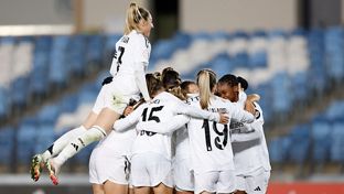 3-1: Through to the semi-finals of the Copa de la Reina