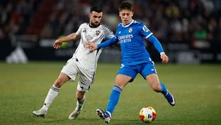 3-2: Eliminados de la Copa del Rey