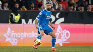 Carvajal: "Todos tenemos que dar muchísimo más"