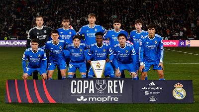 Horarios y resultados de los octavos de final de la Copa del Rey