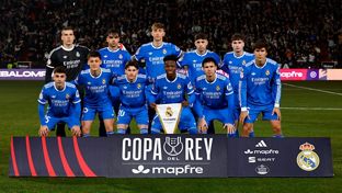 Horarios y resultados de los octavos de final de la Copa del Rey