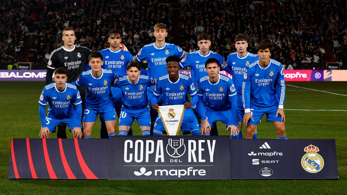 Horarios y resultados de los octavos de final de la Copa del Rey