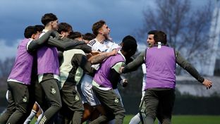 El Juvenil A se enfrentará al Betis en los cuartos de final de la Copa del Rey