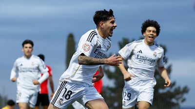 1-0: El Juvenil A se clasifica para los cuartos de final de la Copa del Rey