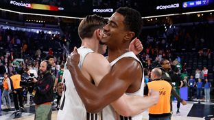 Valencia Basket-Real Madrid: a por el pase a la final de la Copa